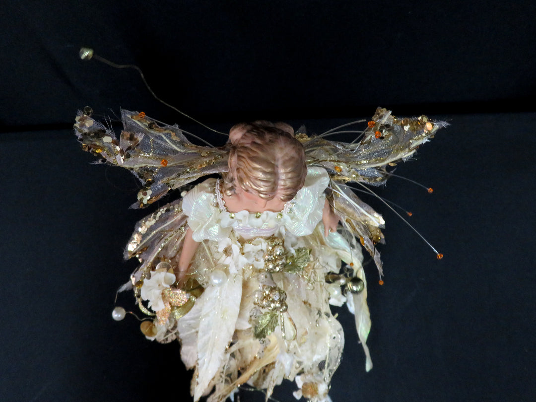 Standing Angel Tree Topper