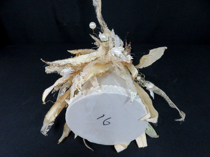 Standing Angel Tree Topper
