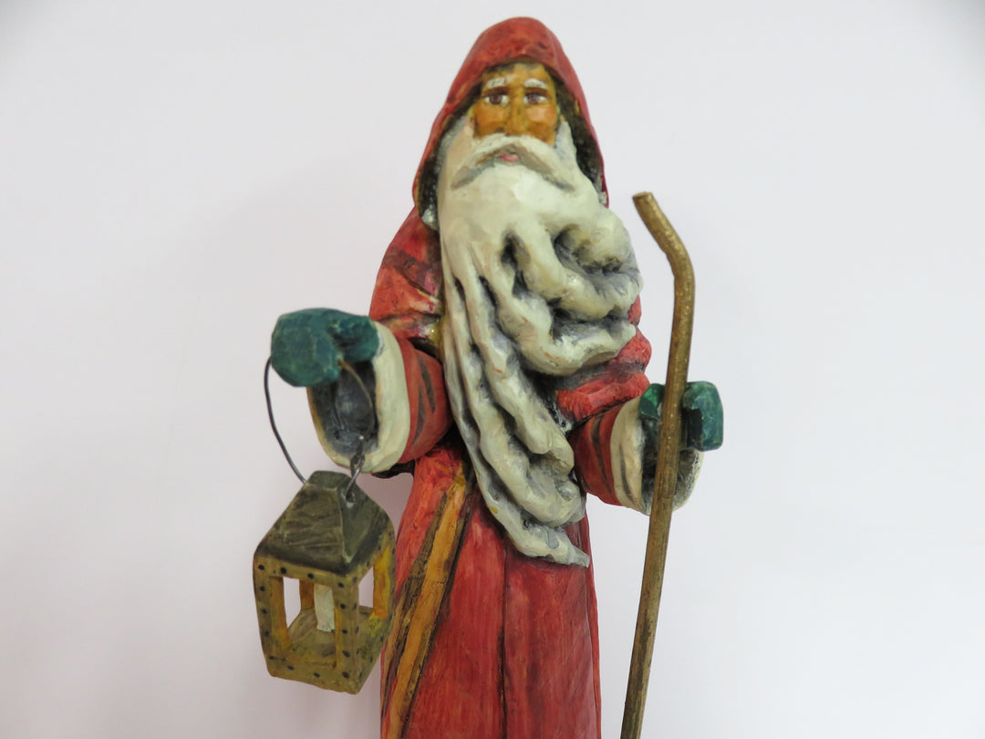 Silvestri Old World Santa