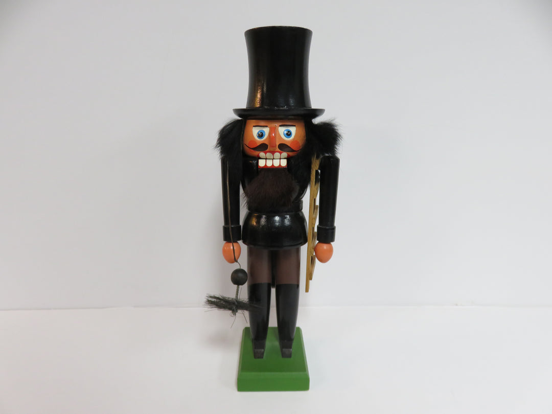 Erzebirge Chimney Sweep Nutcracker