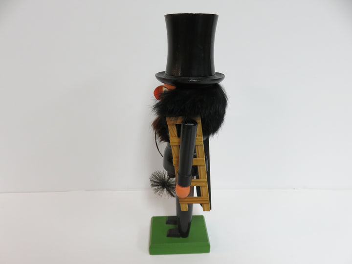 Erzebirge Chimney Sweep Nutcracker