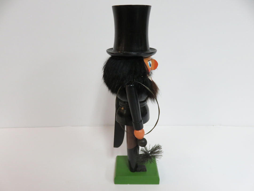 Erzebirge Chimney Sweep Nutcracker