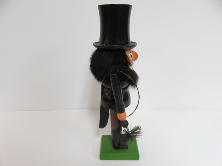 Erzebirge Chimney Sweep Nutcracker