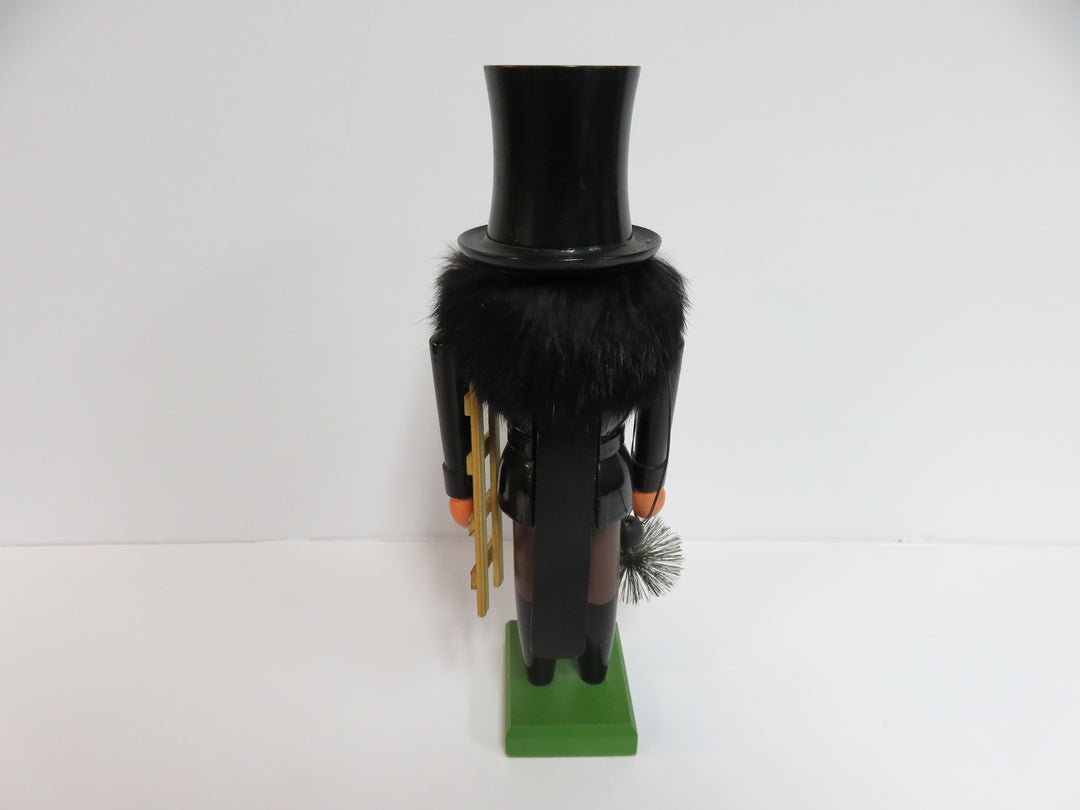 Erzebirge Chimney Sweep Nutcracker
