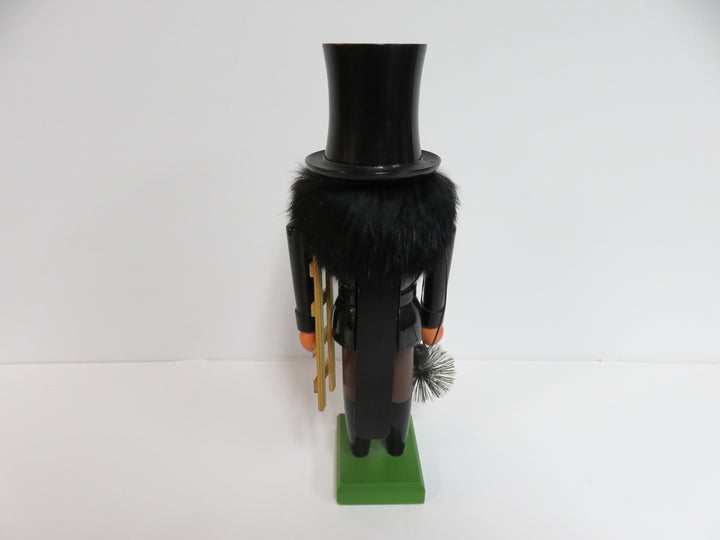 Erzebirge Chimney Sweep Nutcracker