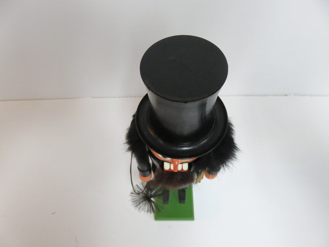 Erzebirge Chimney Sweep Nutcracker