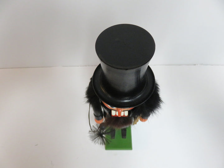 Erzebirge Chimney Sweep Nutcracker