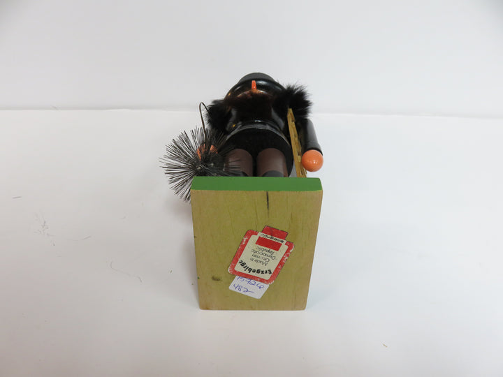Erzebirge Chimney Sweep Nutcracker