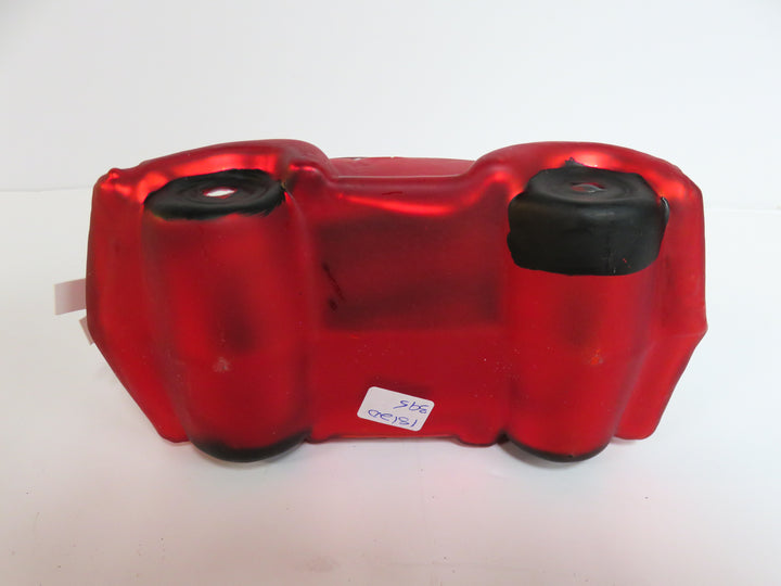 Red Beetle Auto Ornament