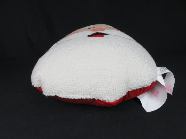 Smiling Santa Pillow