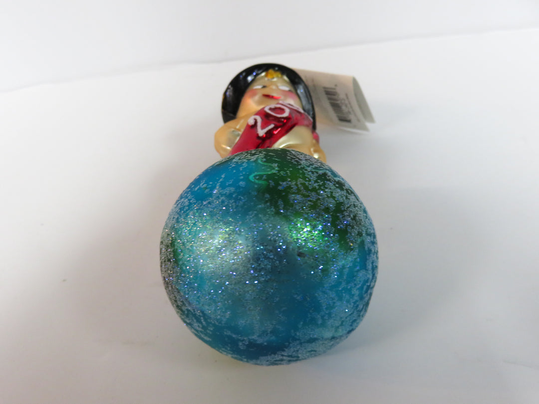 Christopher Radko "Millennium Munchkin"