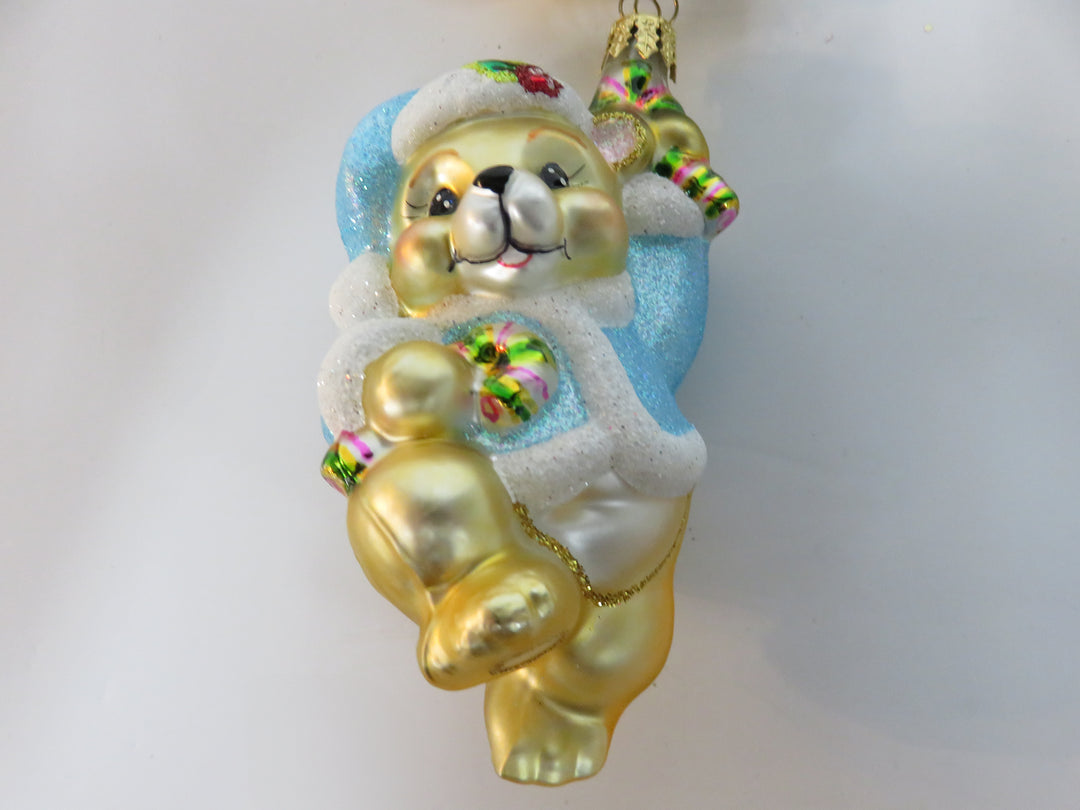 Christopher Radko Christmas Ornament