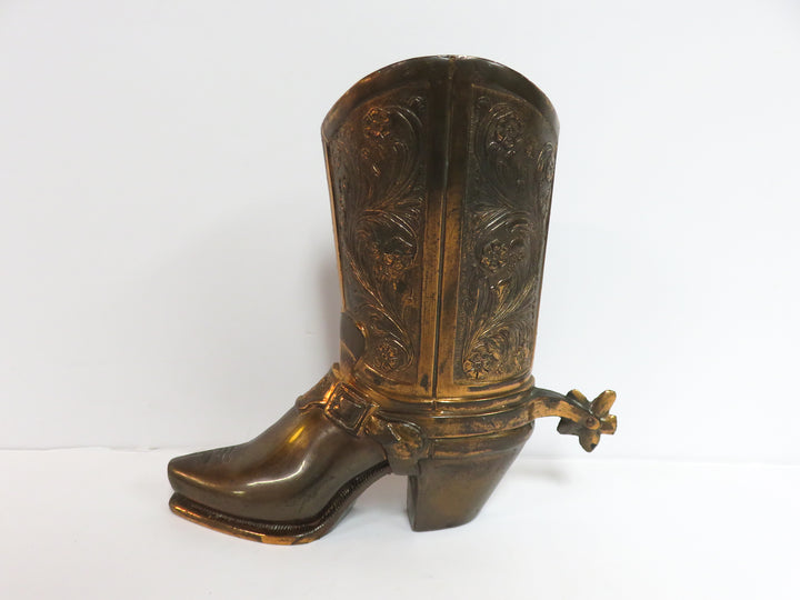 Cowboy Boot Wall Pocket