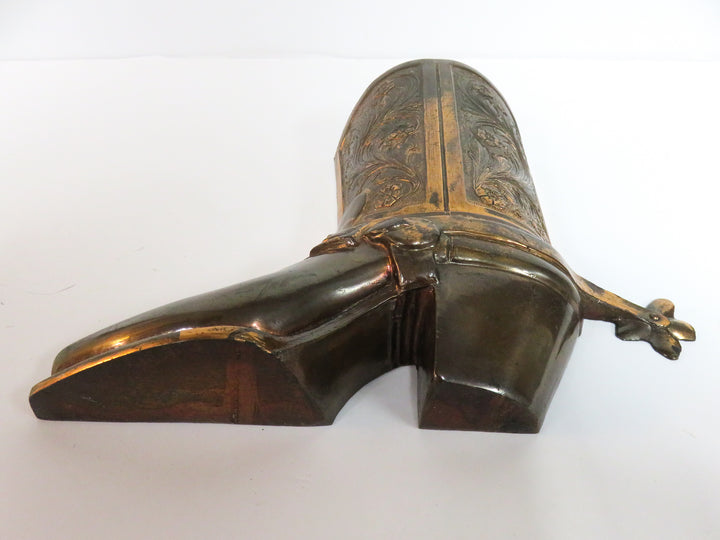 Cowboy Boot Wall Pocket