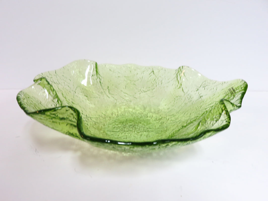Crate & Barrel Centerpiece Bowl