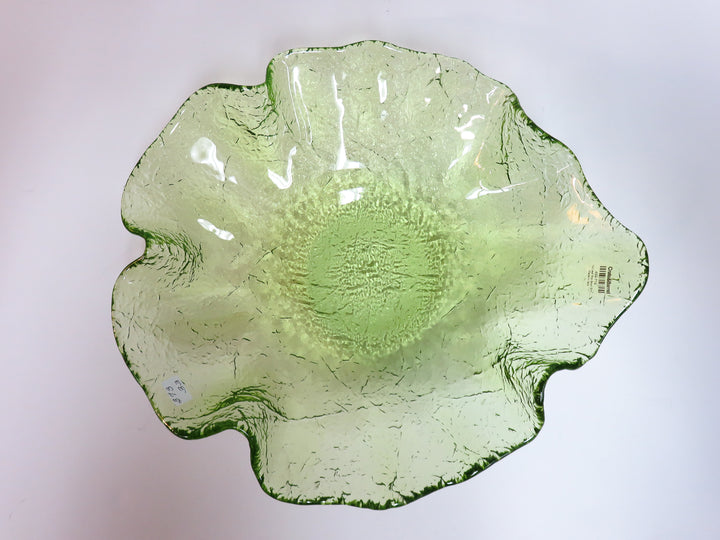 Crate & Barrel Centerpiece Bowl