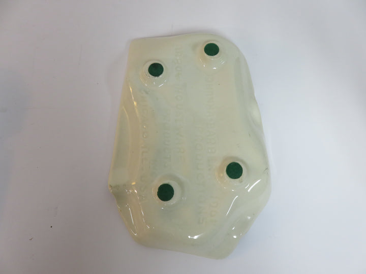 Collectible Flinstone Ashtrays