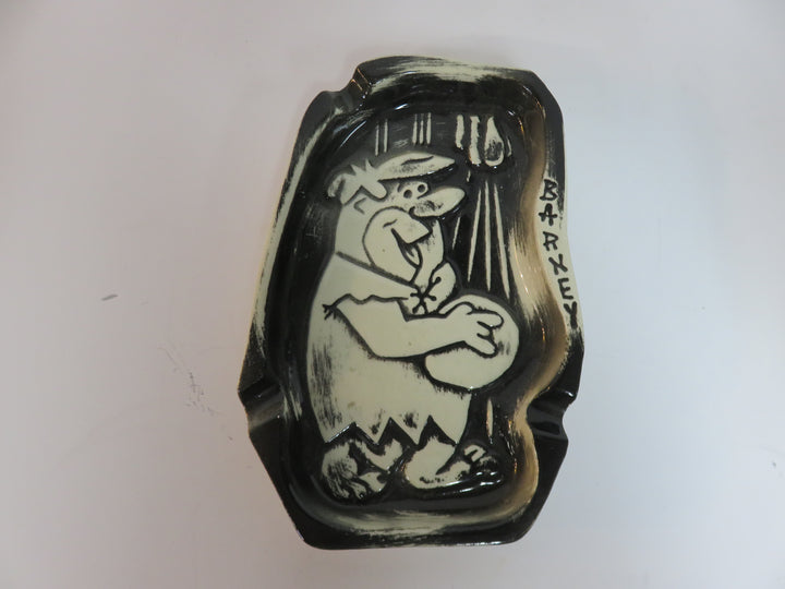 Collectible Flinstone Ashtrays