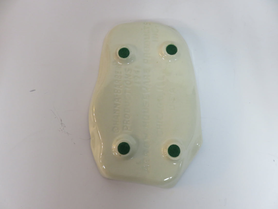 Collectible Flinstone Ashtrays