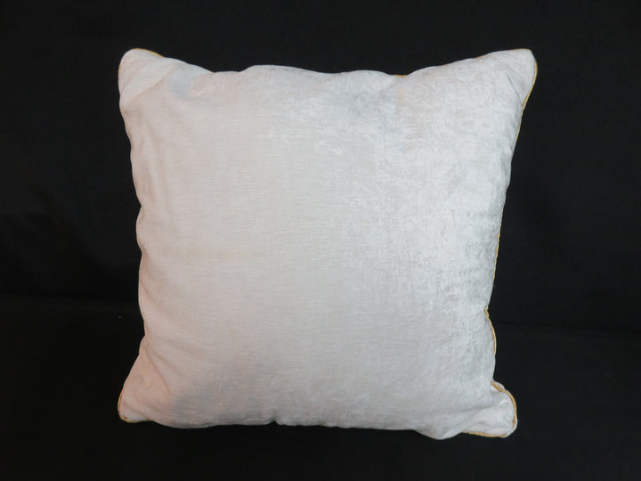 Pier 1 Snowflake Throw Pillow
