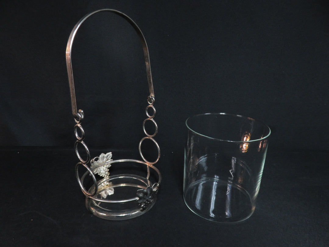 Ice Bucket with Carrier
