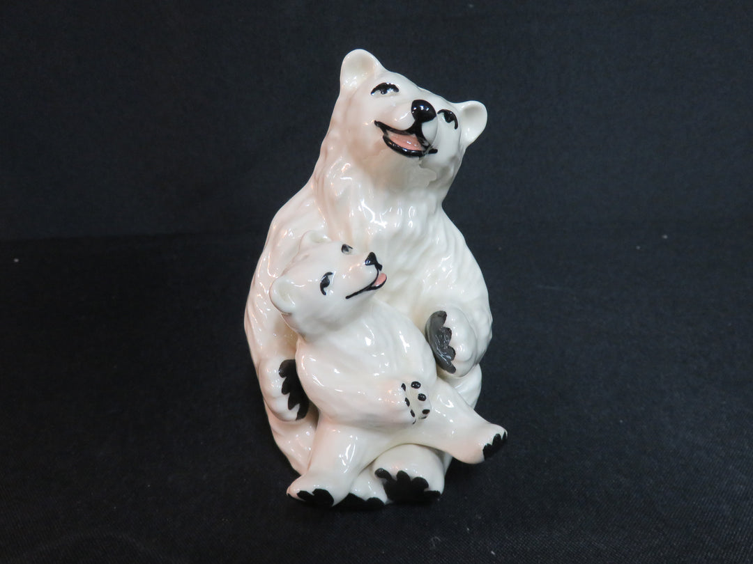 Polar Bear Salt and Pepper Set