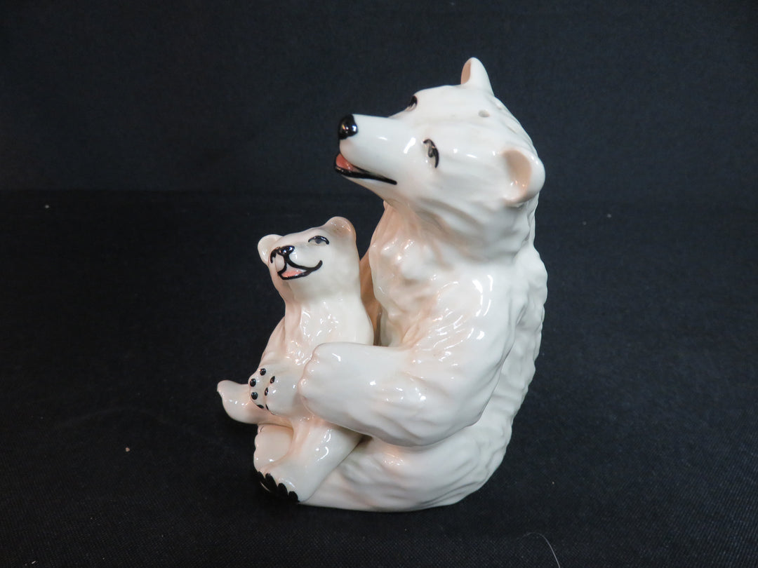 Polar Bear Salt and Pepper Set