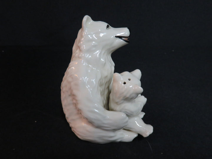 Polar Bear Salt and Pepper Set