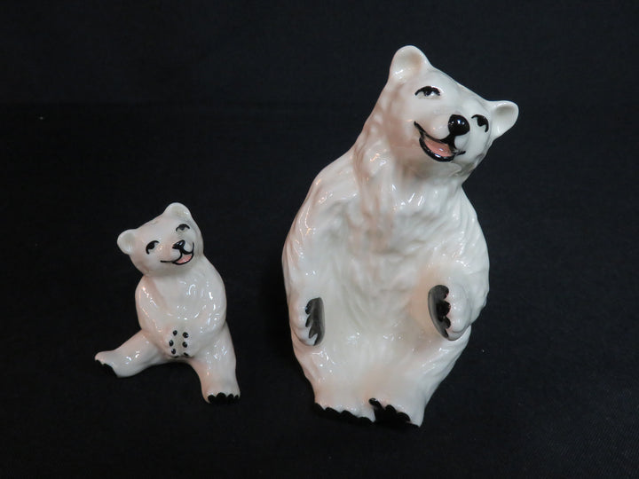 Polar Bear Salt and Pepper Set