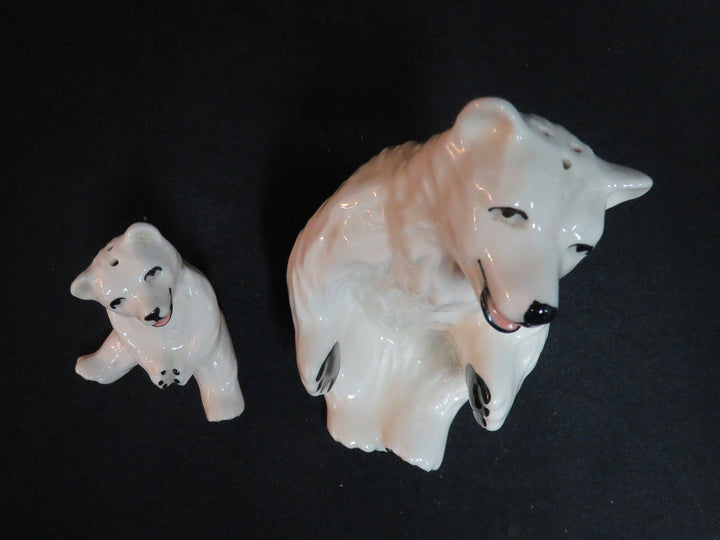 Polar Bear Salt and Pepper Set