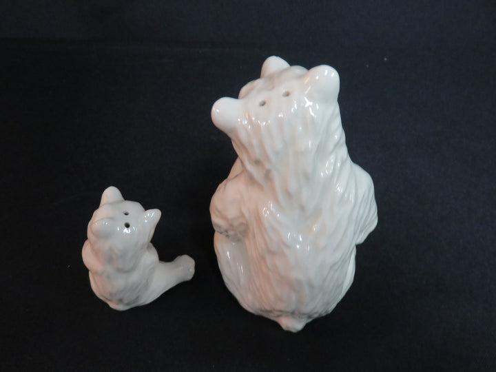 Polar Bear Salt and Pepper Set