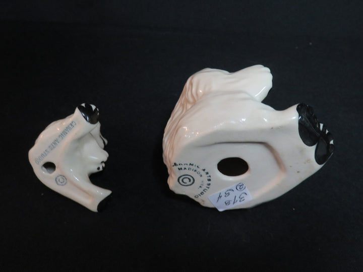 Polar Bear Salt and Pepper Set