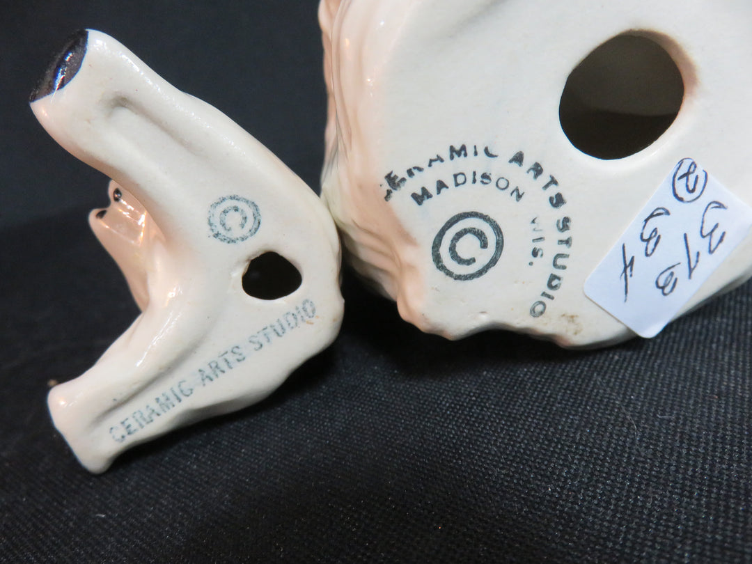 Polar Bear Salt and Pepper Set