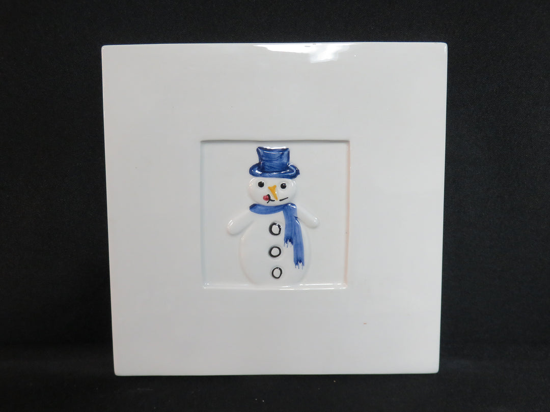 Crate & Barrel Trivet/Wall Tile