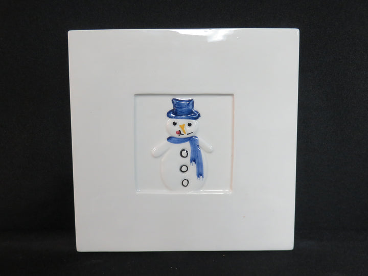Crate & Barrel Trivet/Wall Tile