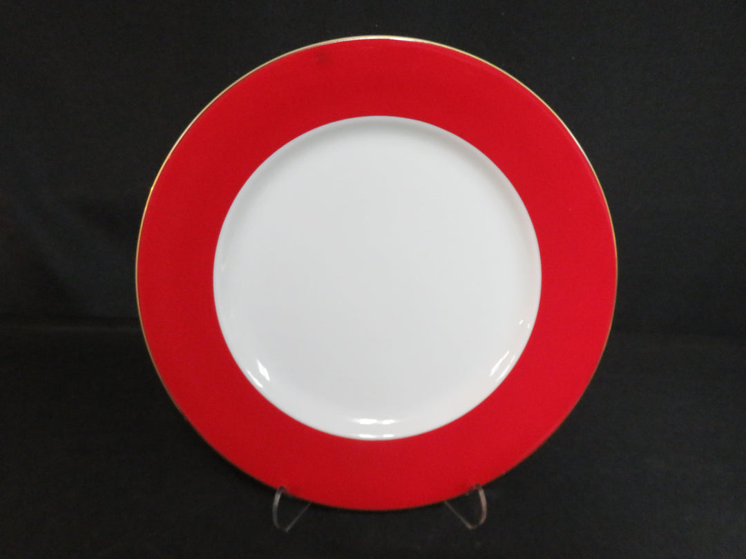Crate & Barrel Holiday Plates