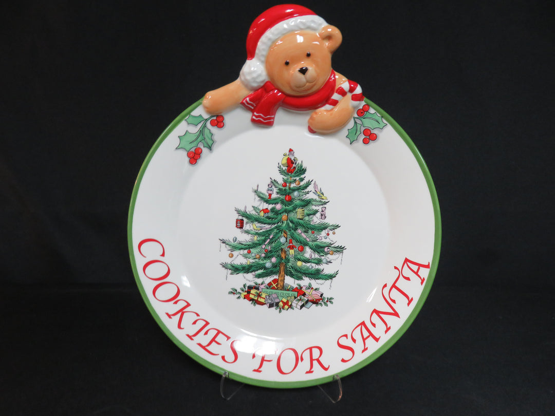 Spode Cookie Plate