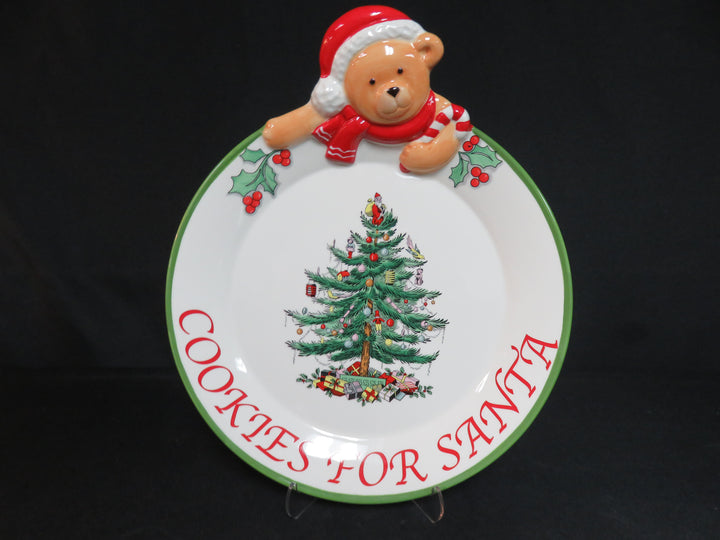 Spode Cookie Plate