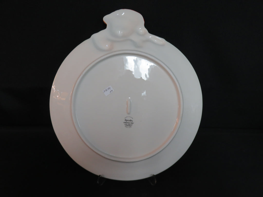Spode Cookie Plate
