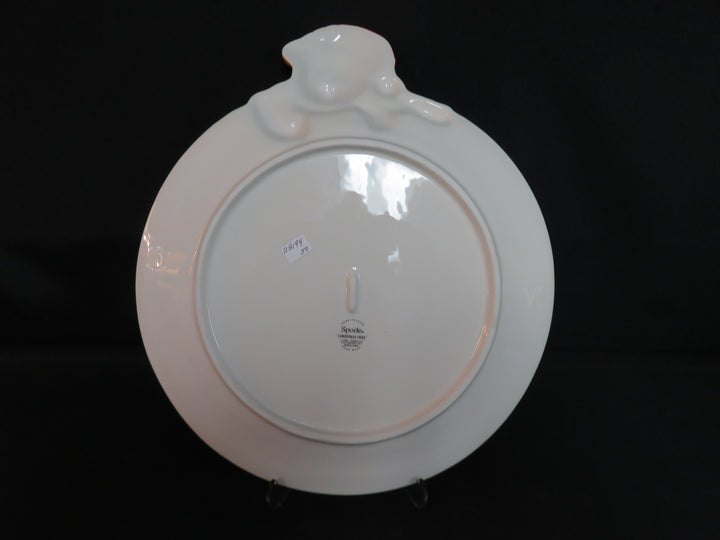 Spode Cookie Plate