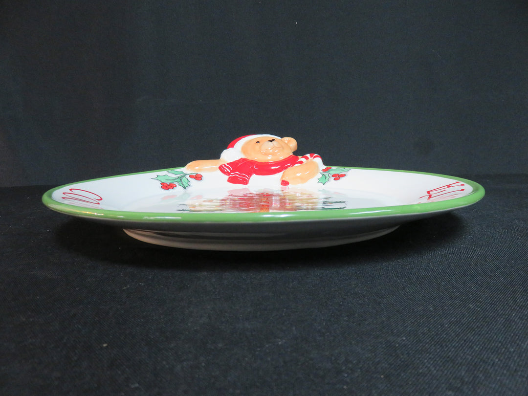 Spode Cookie Plate