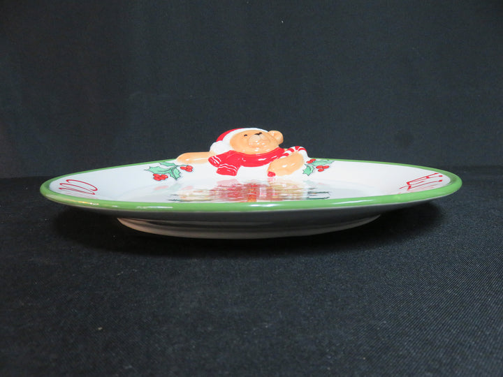 Spode Cookie Plate