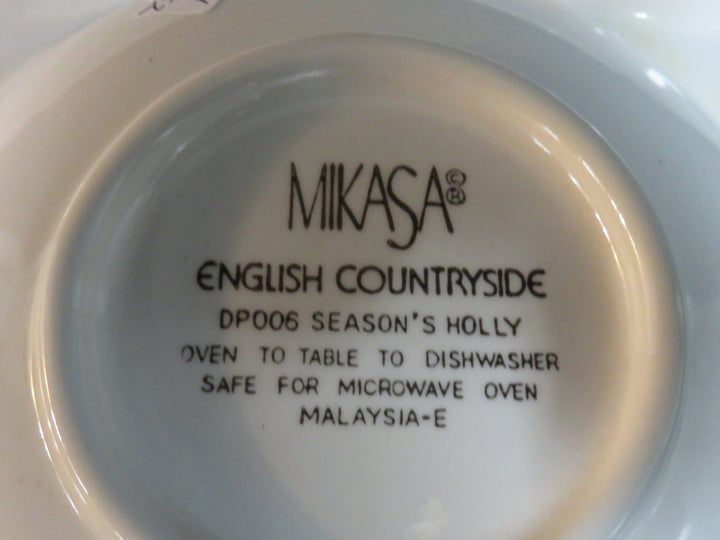 Mikasa Divided Dish