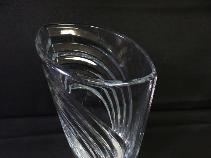 Lenox Crystal Vase