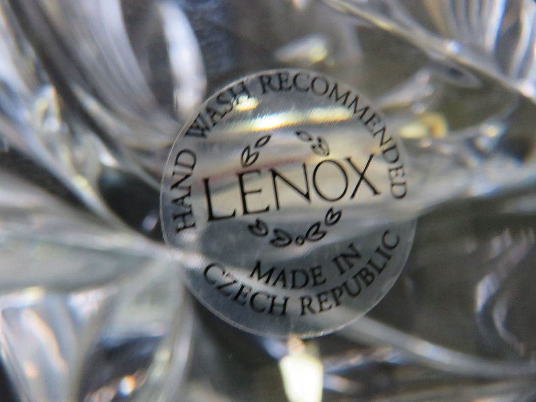 Lenox Crystal Vase