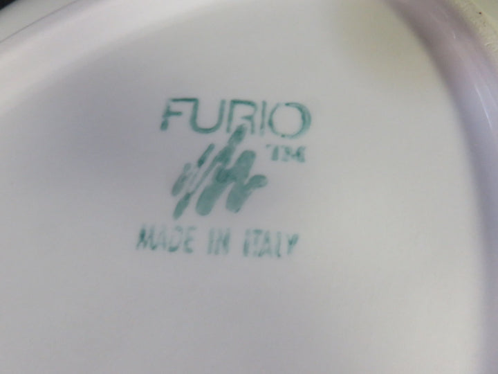 Furio Christmas Tree Dish - Clearance