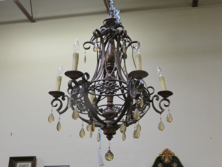 Maxim Chandelier - Clearance