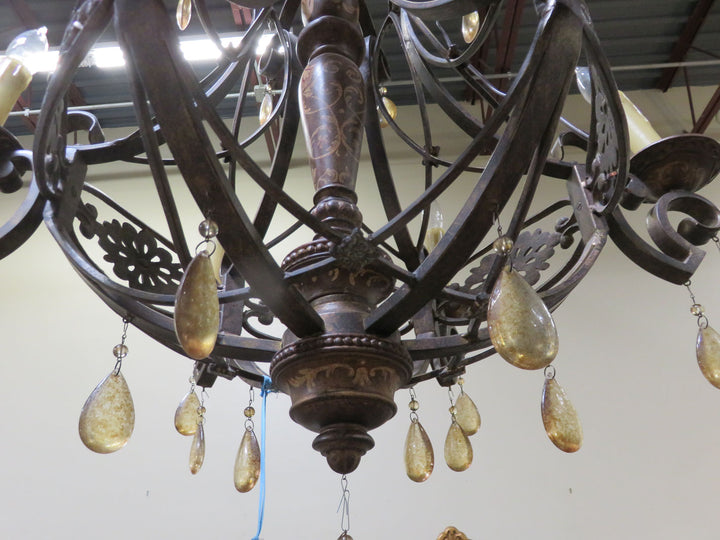 Maxim Chandelier - Clearance