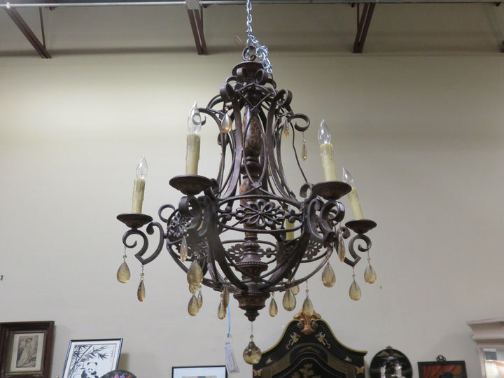 Maxim Chandelier - Clearance