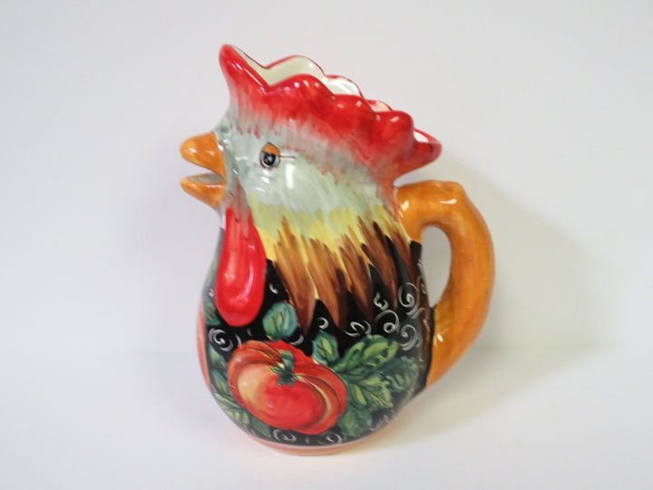 Italian Autumn Rooster - Clearance